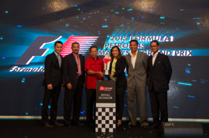 Petronas Mal GP launch 2015. SIC image 11Feb2015