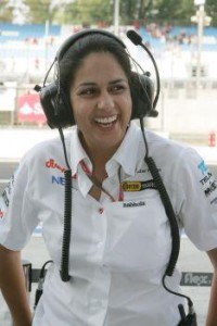 Monisha Kaltenborn