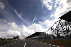 2011 German Grand Prix - Thursday