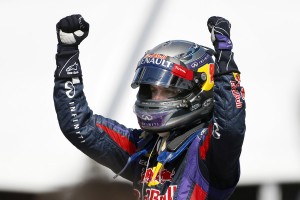File photo of Vettel courtesy FIA photo gallery