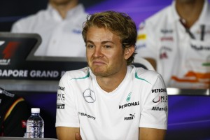 File Photo of Nico Rosberg