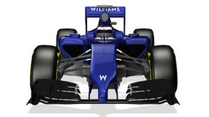 Photo by Williams F1 team