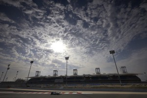 File photo from Bahrain testing 2014. Photo by FIA