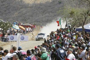 Rally Mexico 2013