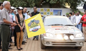 File photo of the TSD Nationals 2012. Photo courtesy JK Tyre