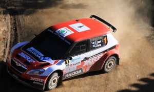 MRF car in action. Image courtesy FIAAPRC.com