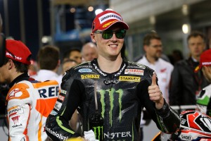 Monster-Yamaha-Tech-3-rider-Bradley-Smith-at-the-Qatar-Grand-Prix (1)