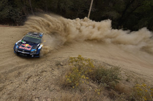 Rally Mexico 2015