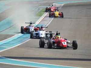 File photo of MRF Challenge in Abu Dhabi, Oct 2015. Courtesy MRF