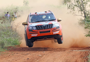 Gaurav gill wins overall, Lohit (not in pic) wins IRC 13dec2015 AP pic