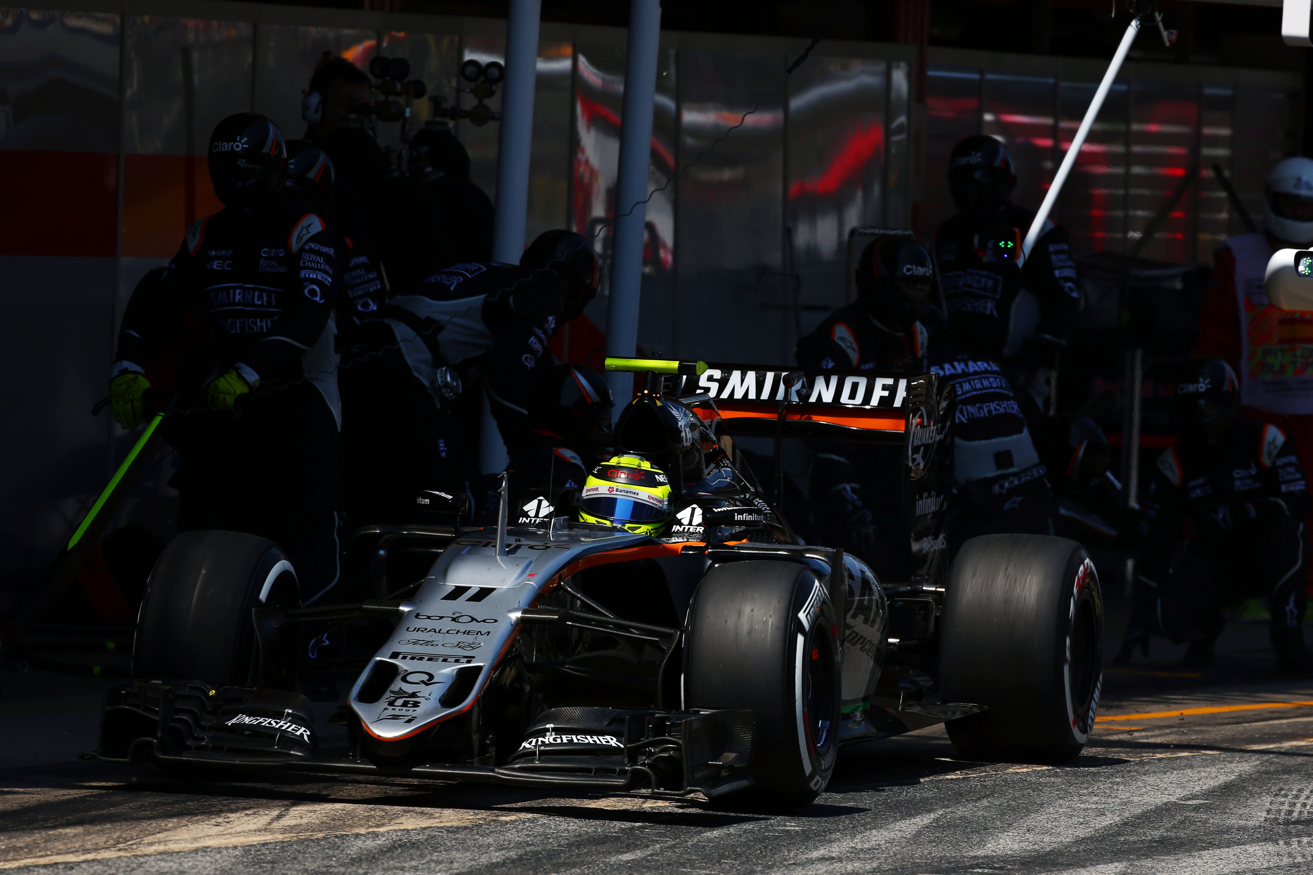Photo of Perez keeps Massa in check to finish P7: Spanish GP