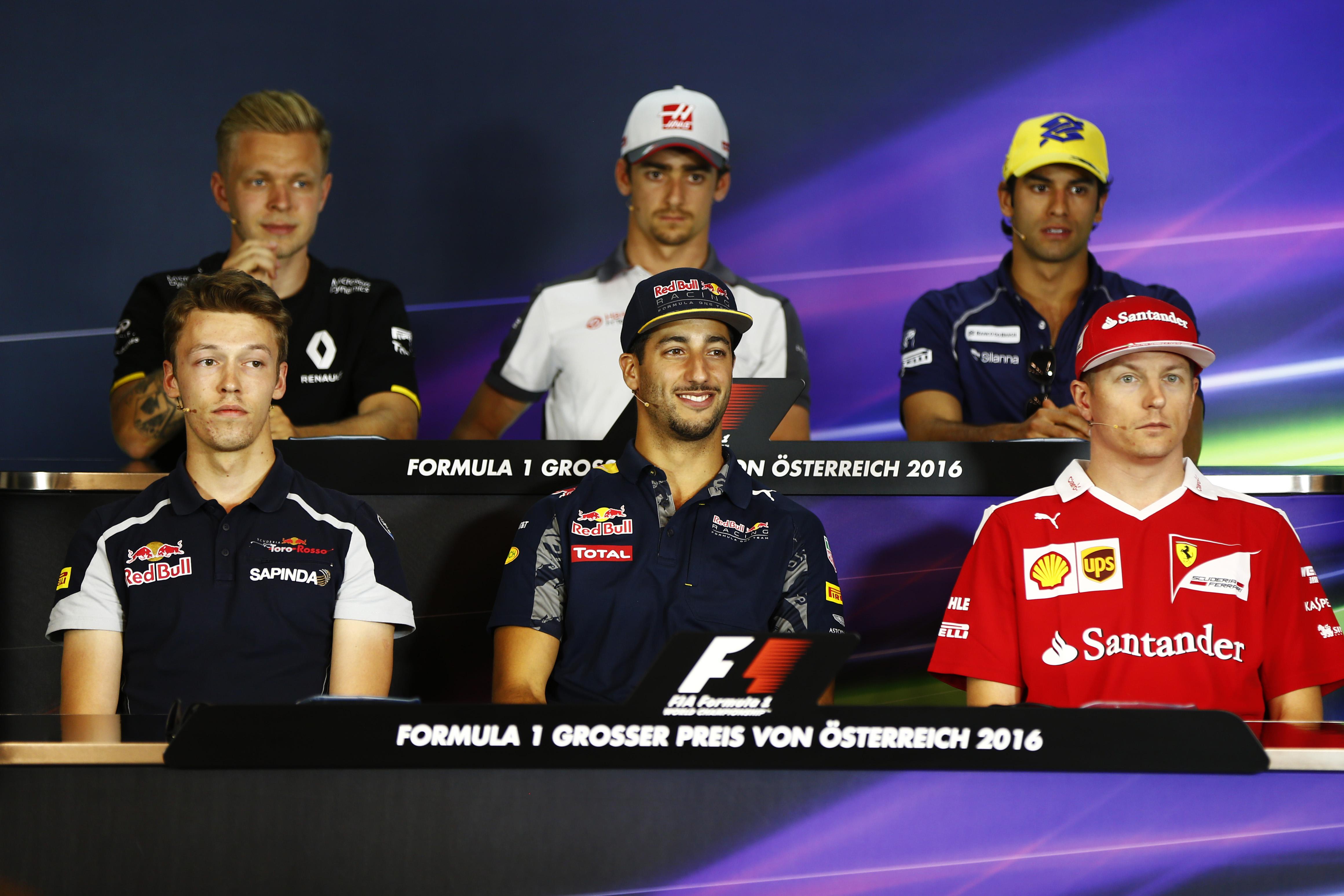 Photo of We work as a team, one group as Ferrari: Kimi