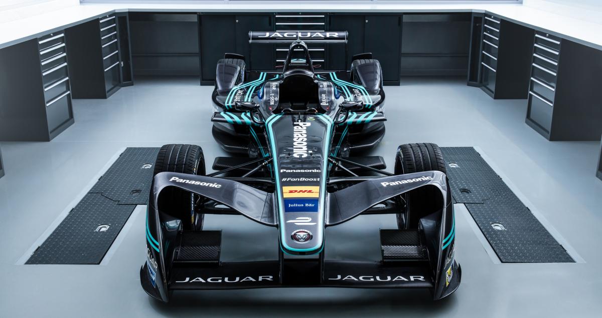 Photo of Jaguar returns to racing: Formula E