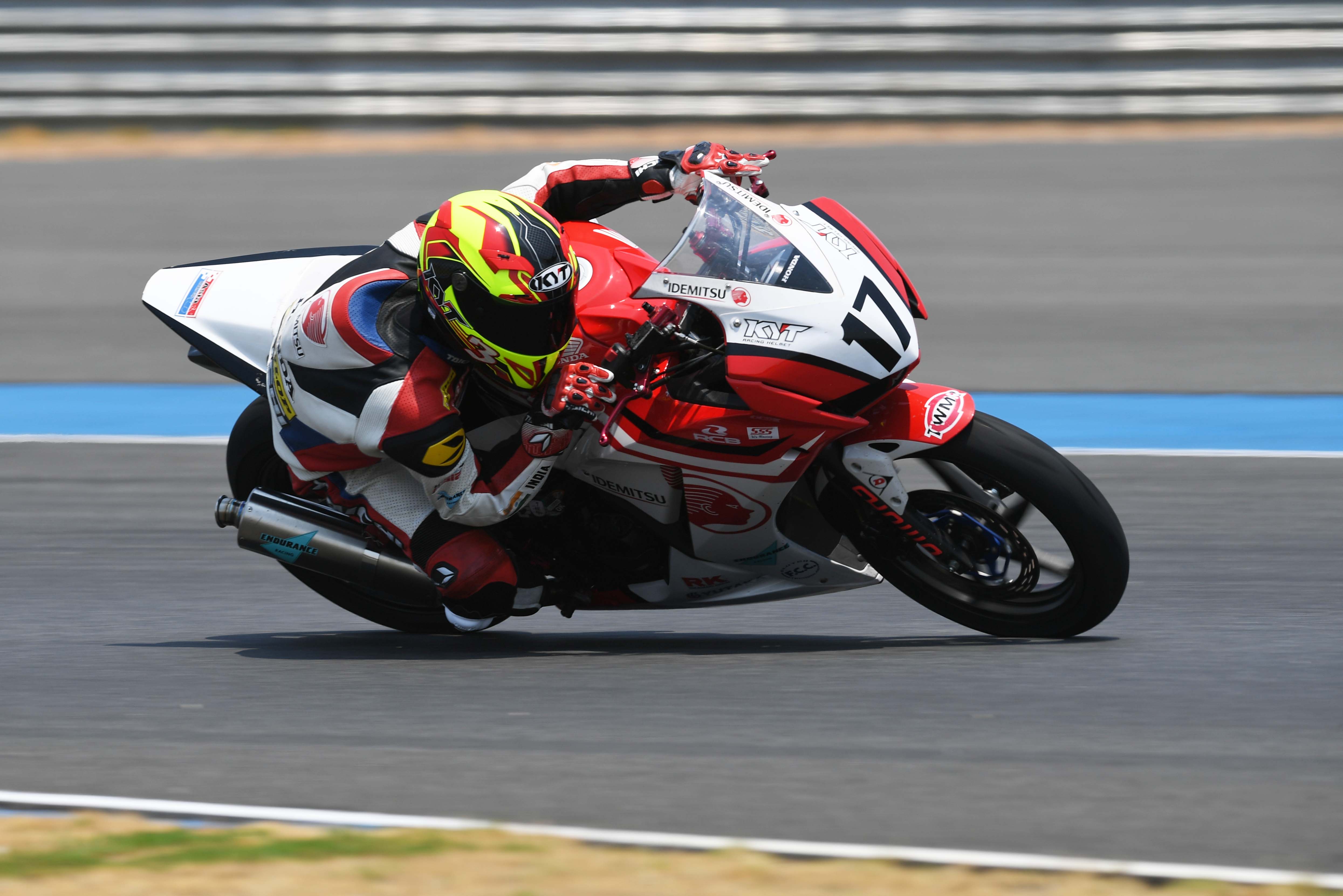 Photo of Top Asian riders to showcase talent in ARRC at BIC