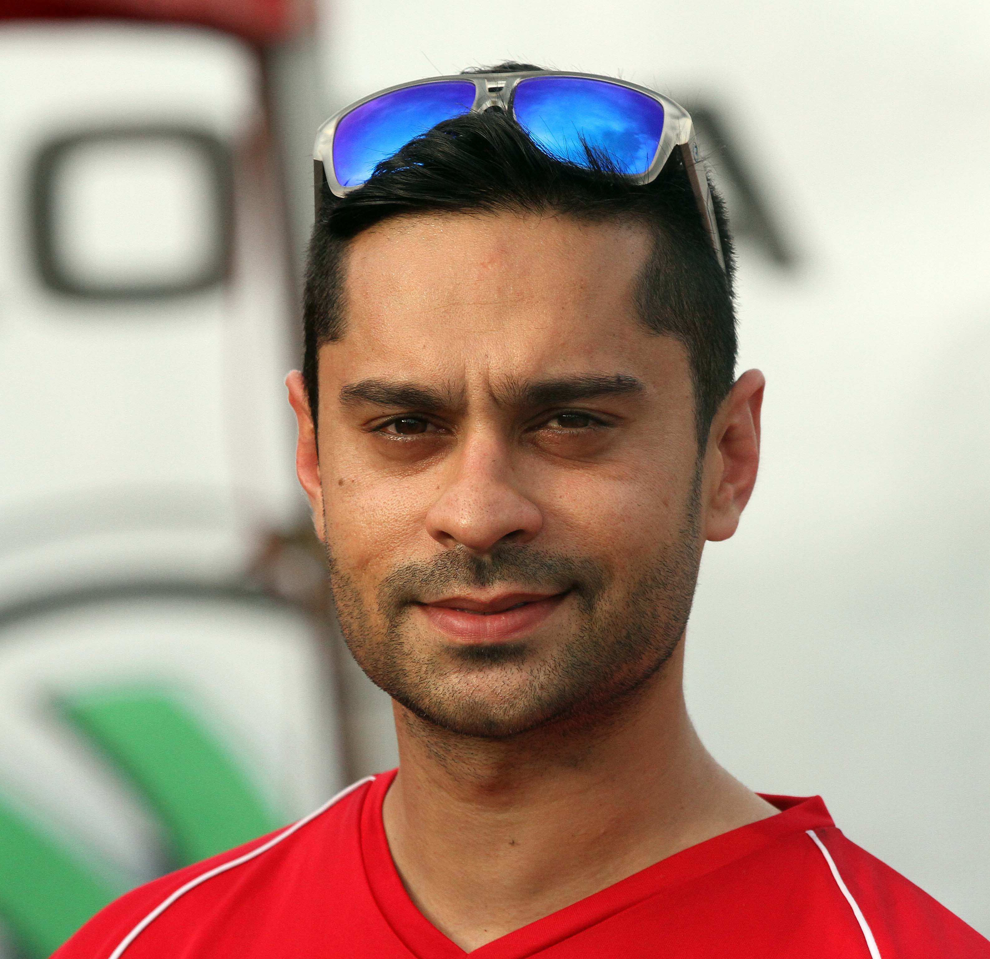 Photo of Want to win a T-shirt autographed by Gaurav Gill?