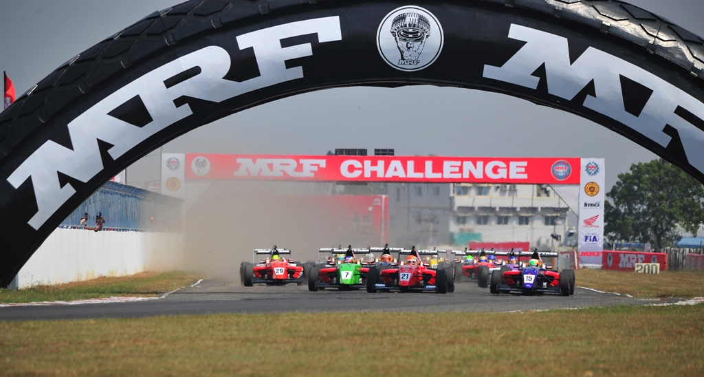 Photo of MRF Challenge 2016 to kick-off in Bahrain