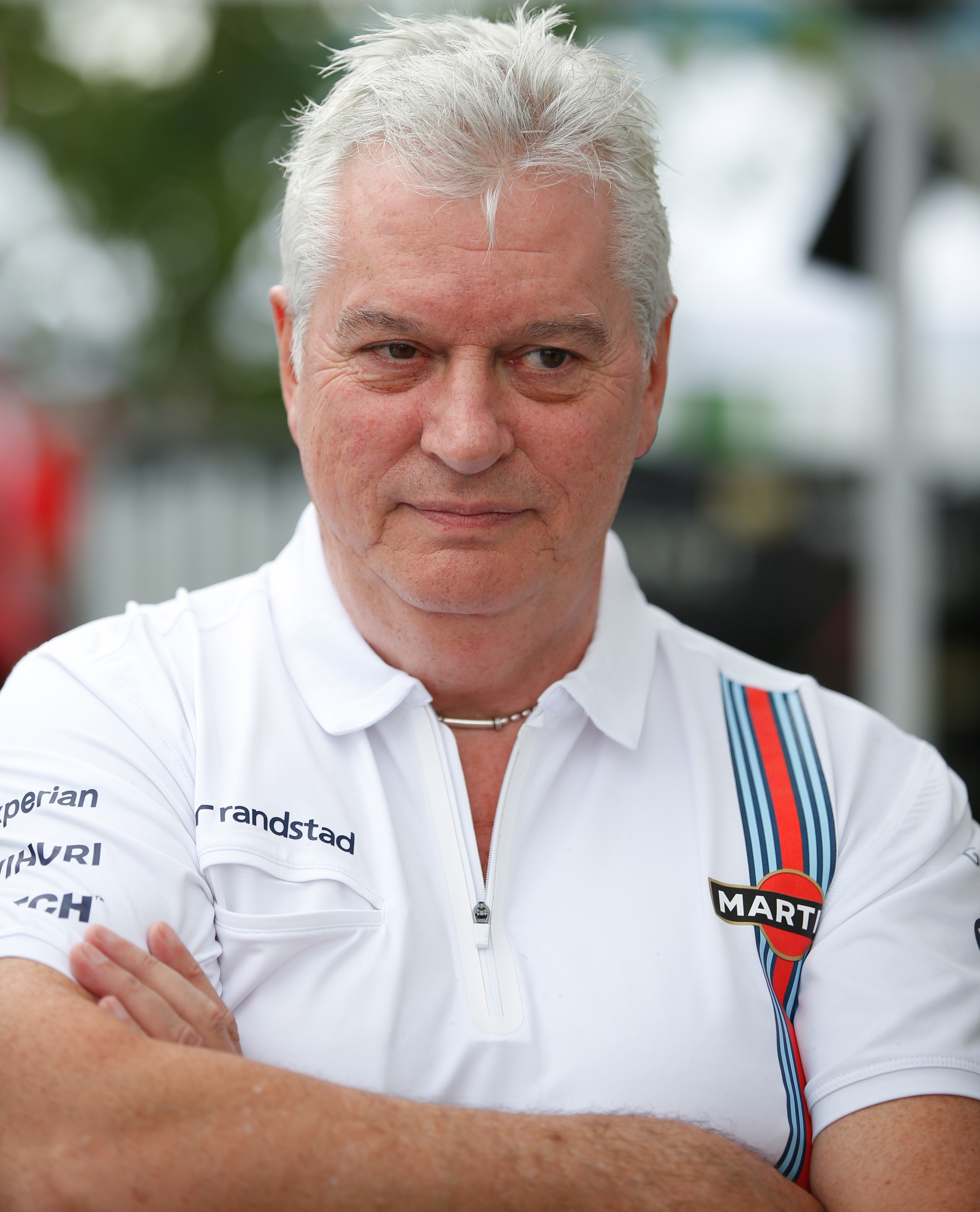 Photo of Pat Symonds to step down as Williams’ Chief Technical Officer