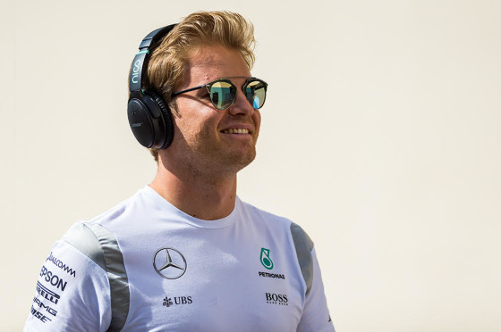 File photo of Nico Rosberg at the Abu Dhabi GP. Rosberg announced his retirement on Friday. Image by Srinivasa Krishnan V