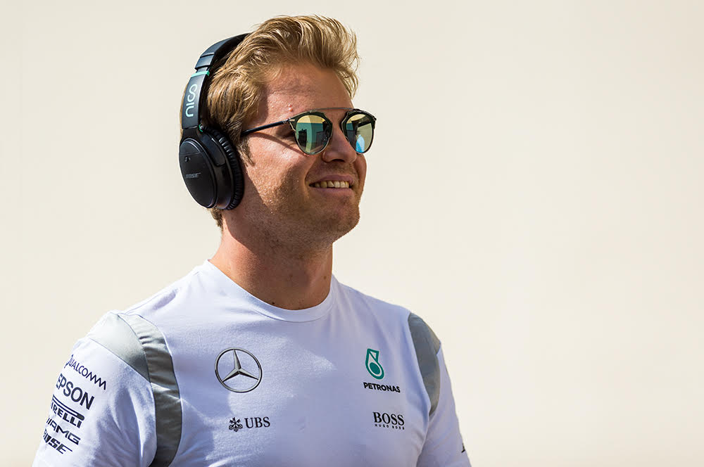 Photo of A dream fulfilled: Nico Rosberg retires