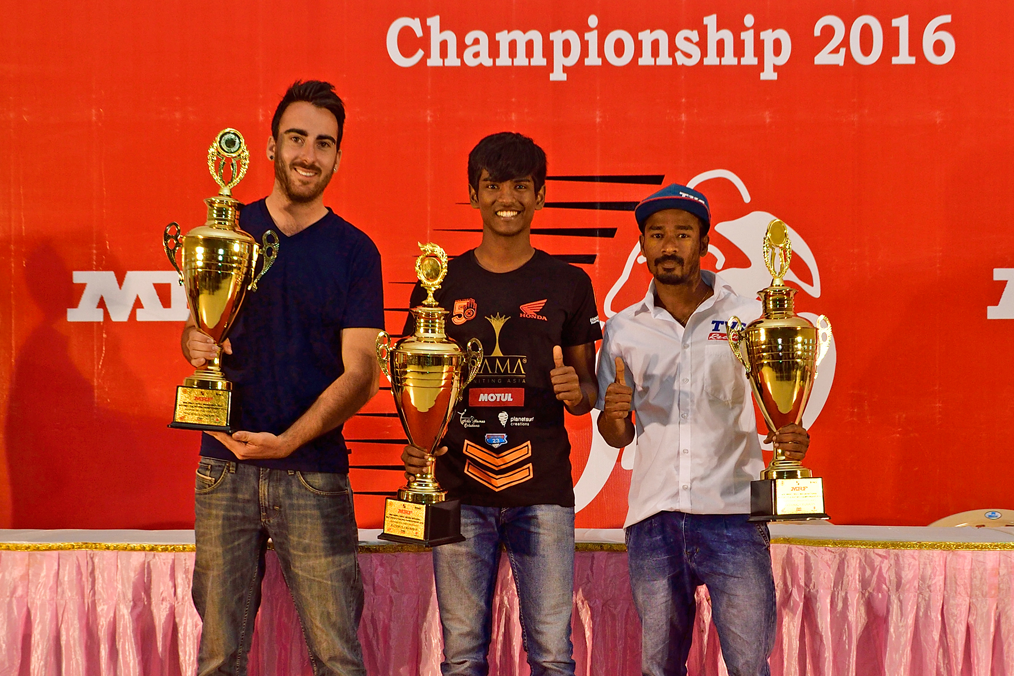 Photo of Rajiv Sethu clinches Pro Stock championship