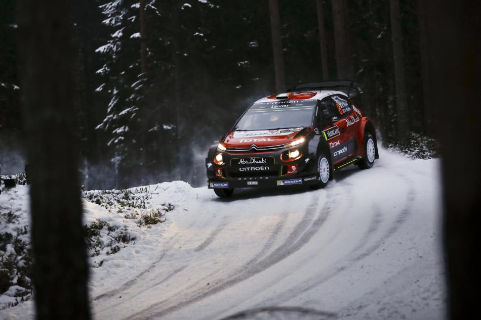 Photo of The car is big and it is an awesome feeling: Craig Breen, on his switch to C3