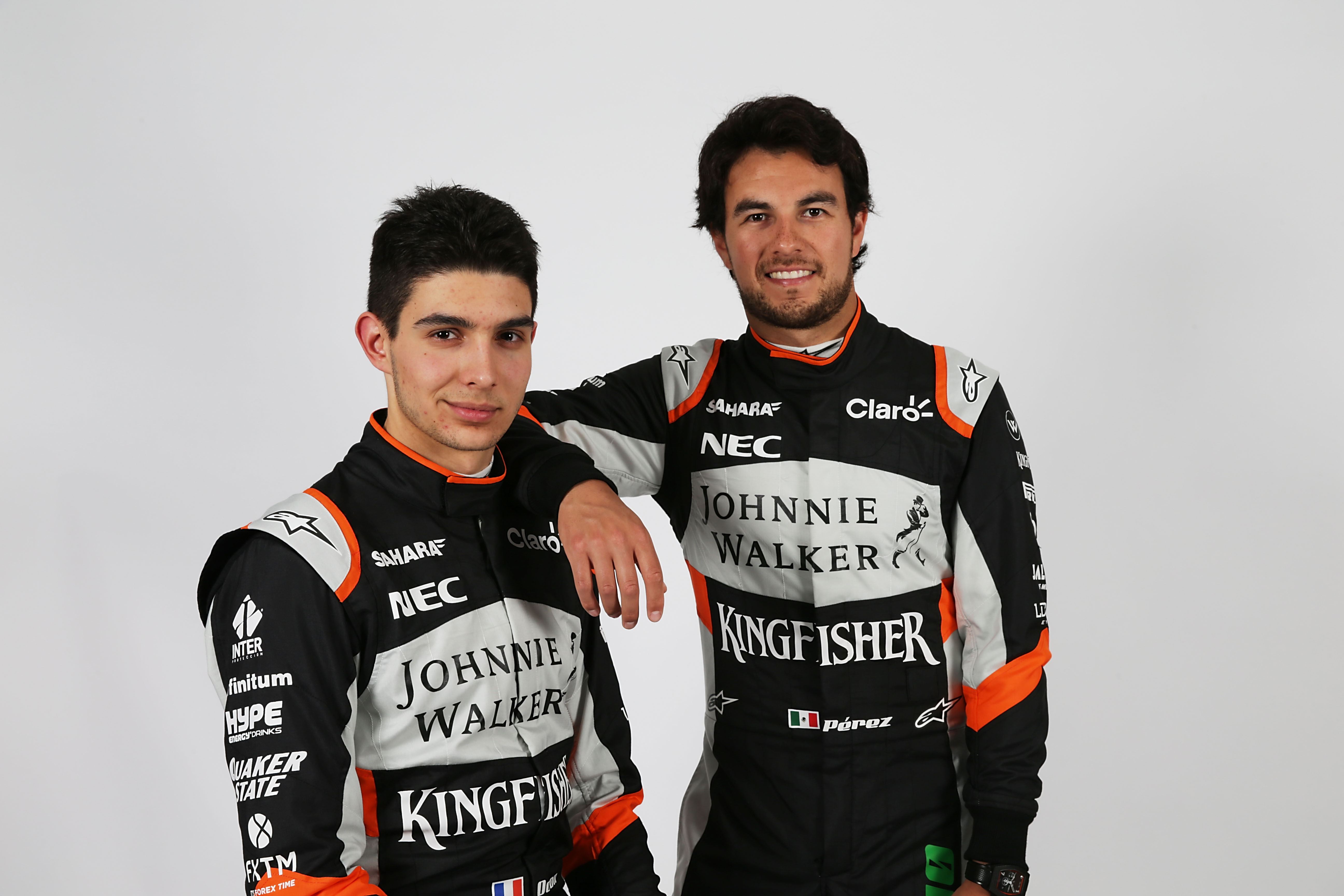 Photo of Sahara Force India gears up for the new season with VJM10