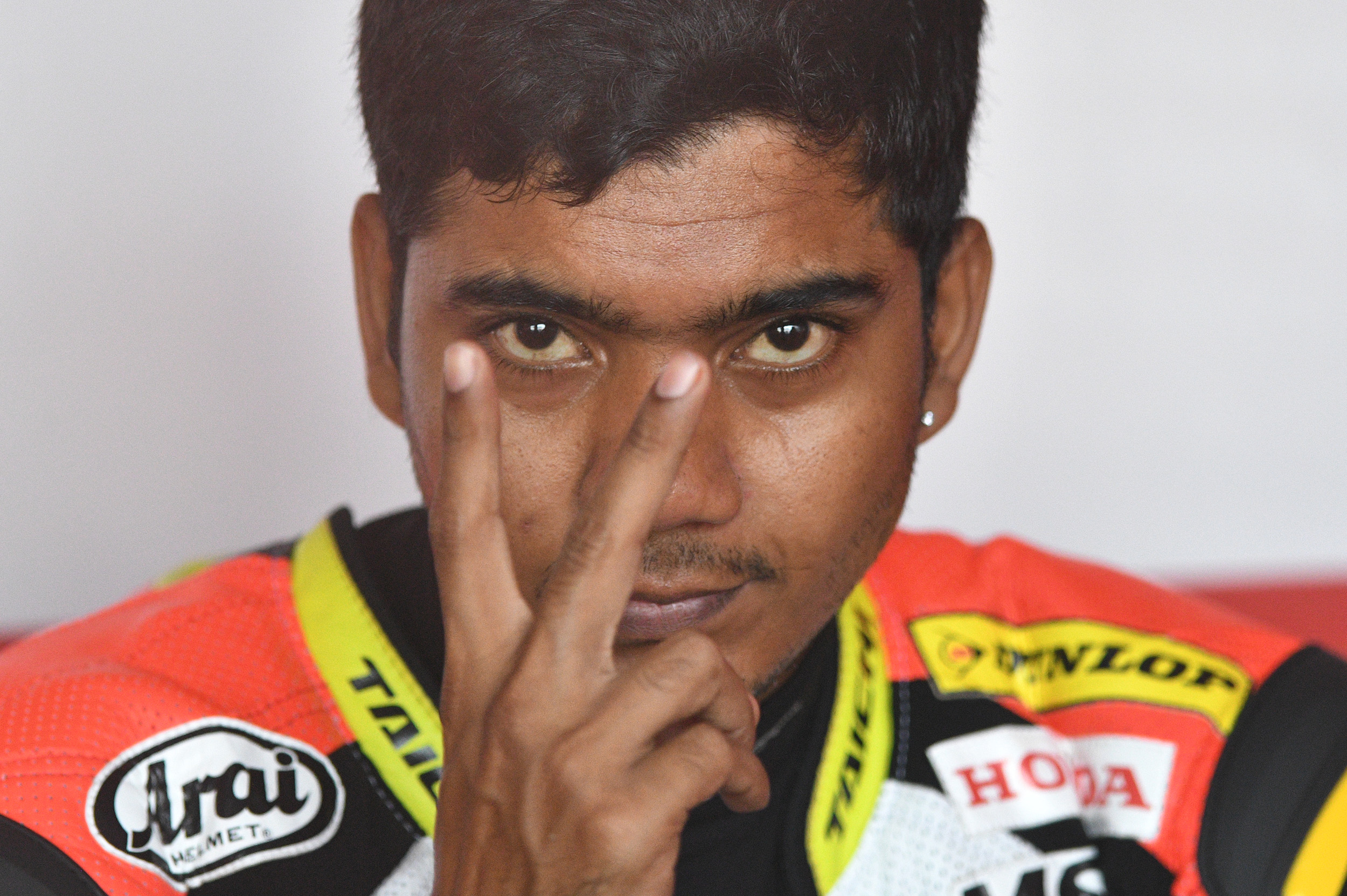Photo of Mixed bag for Sarath: FIM Asia Road Racing