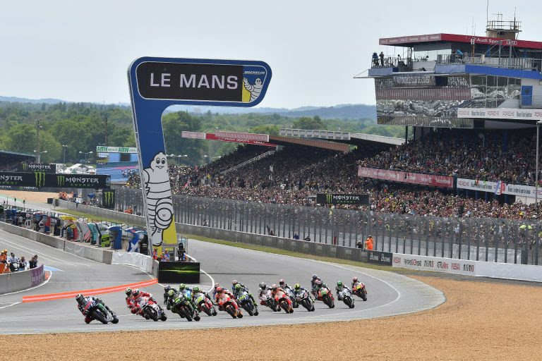 Photo of MotoGP heads to Le Mans: A Michelin view