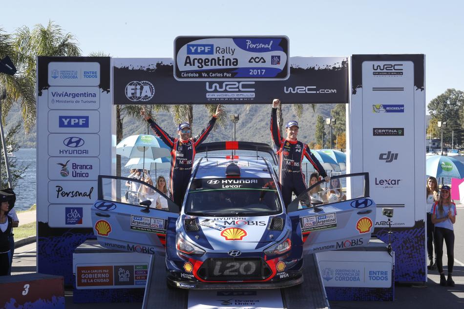 Photo of Evans loses by less than a second; Neuville, the winner: WRC