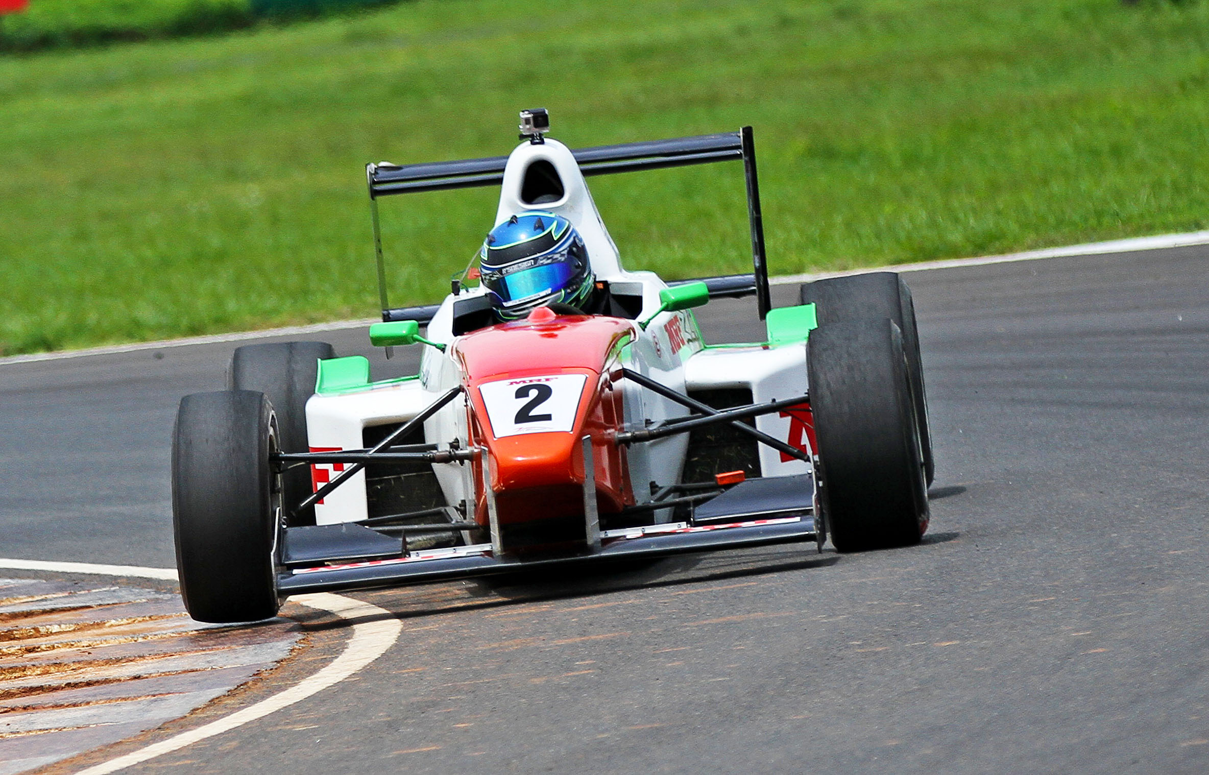 Photo of Double delight for Anindith, Arjun: FMSCI Racing Nationals
