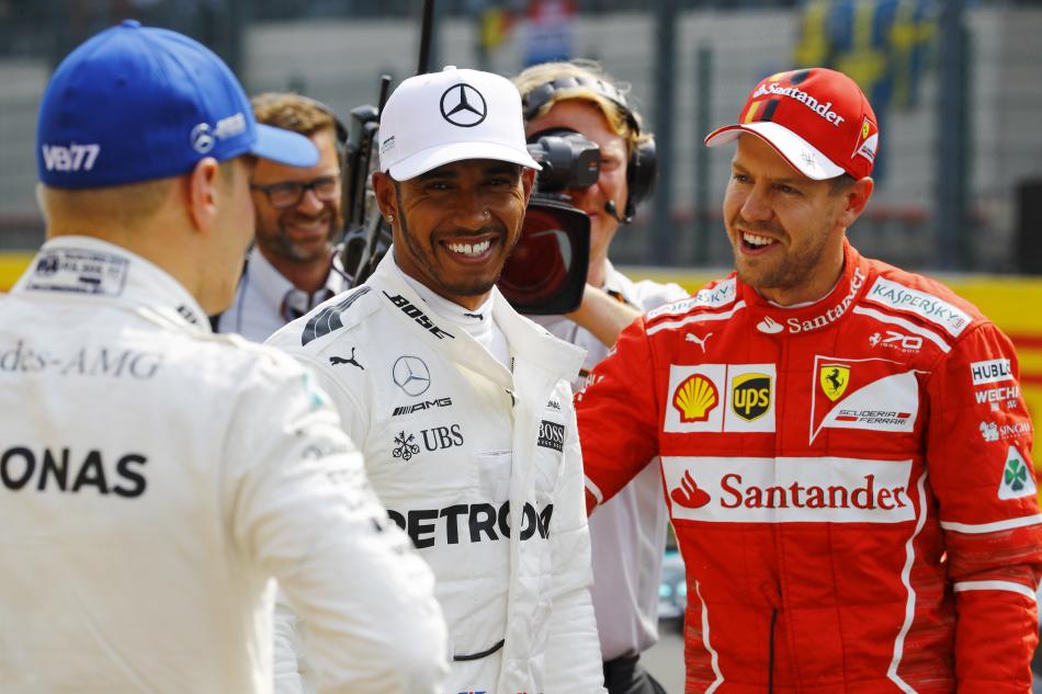 Photo of It is a special day but it’s very surreal and humbling: Hamilton on Schumi record