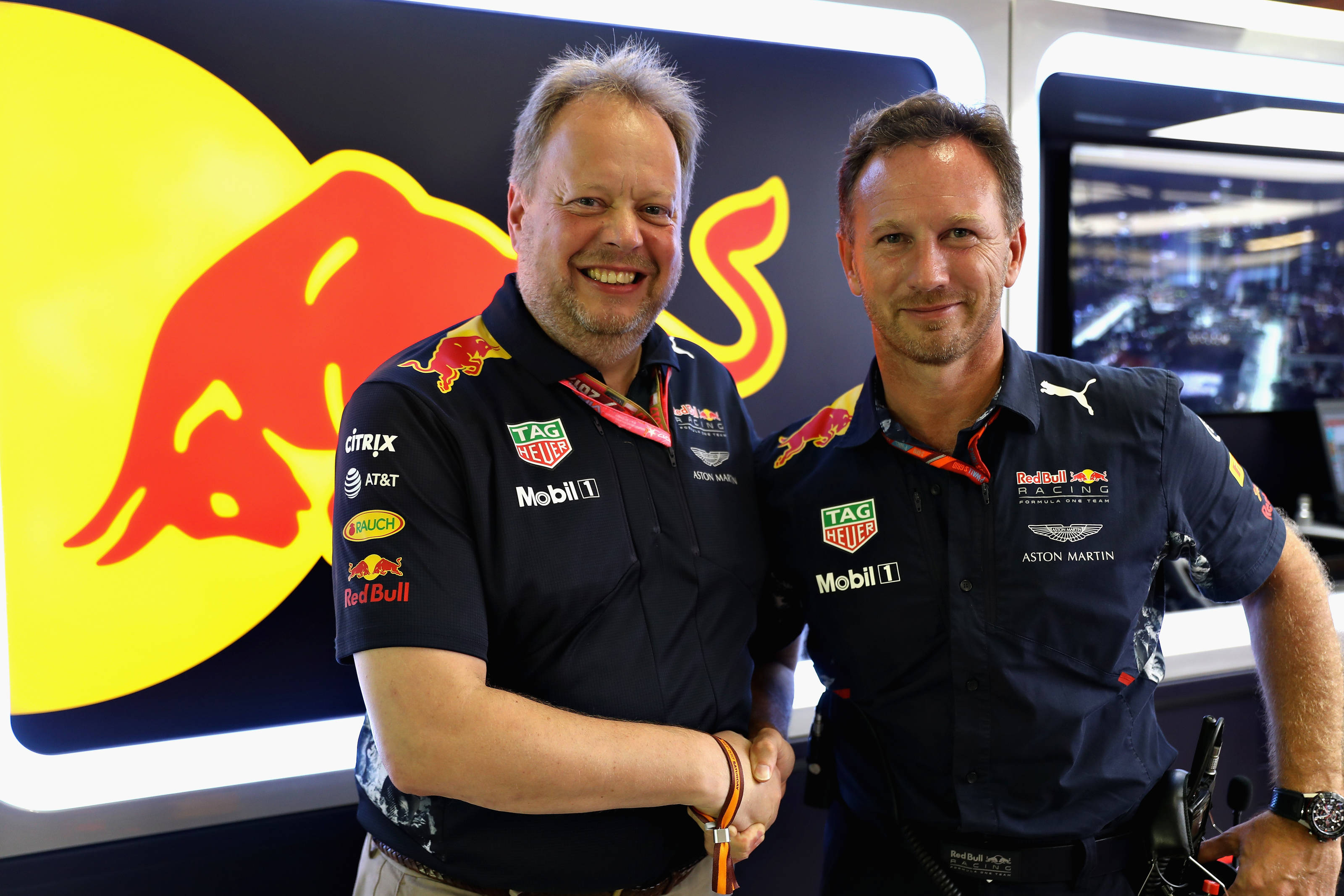 Photo of Formula 1 team Red Bull Racing confirm Aston Martin as title partner from 2018