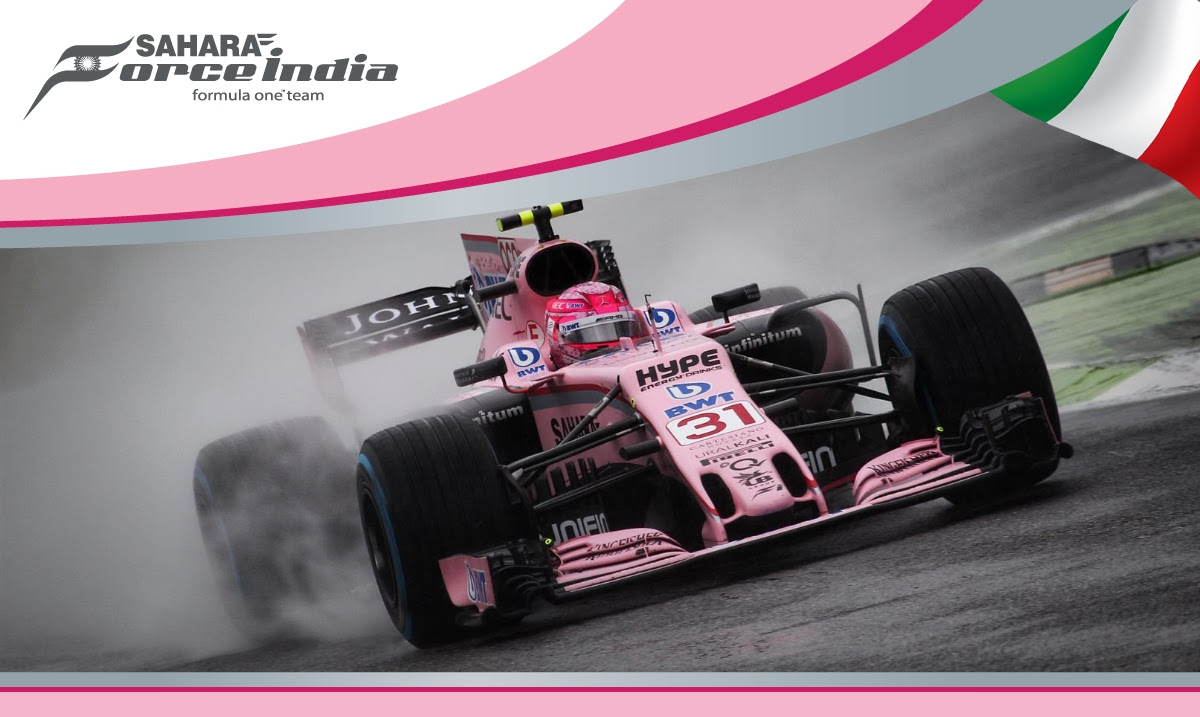 Photo of Force India’s Ocon hopes for big points and a podium too: F1 Italian Grand Prix