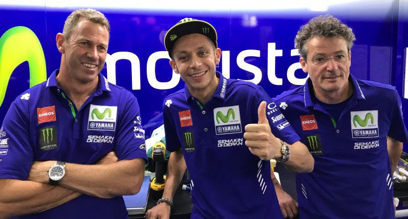 Photo of Rossi declared fit: Aragon MotoGP