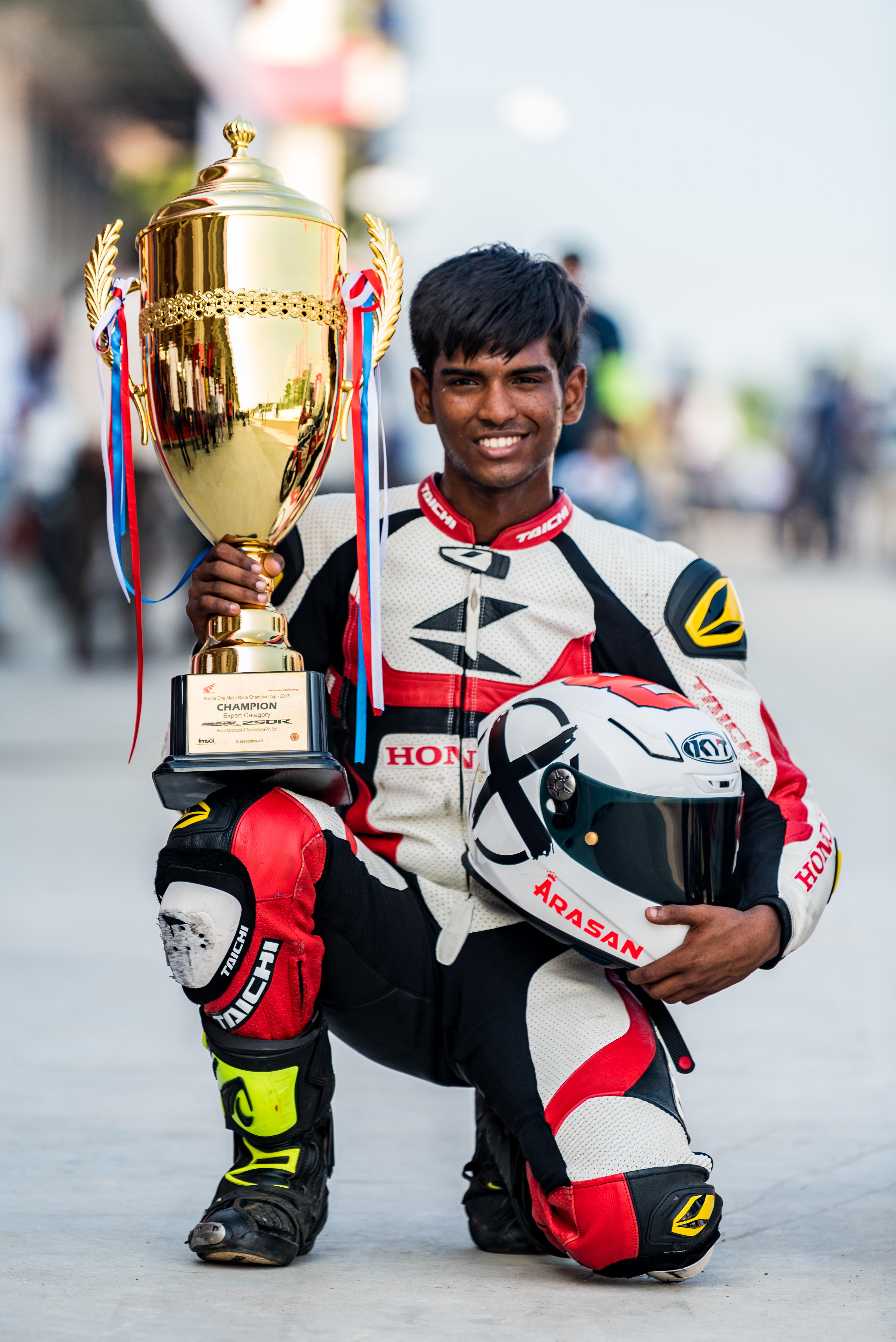 Photo of 6th championship for Jagan Kumar of TVS Racing: Motorcycle Nationals