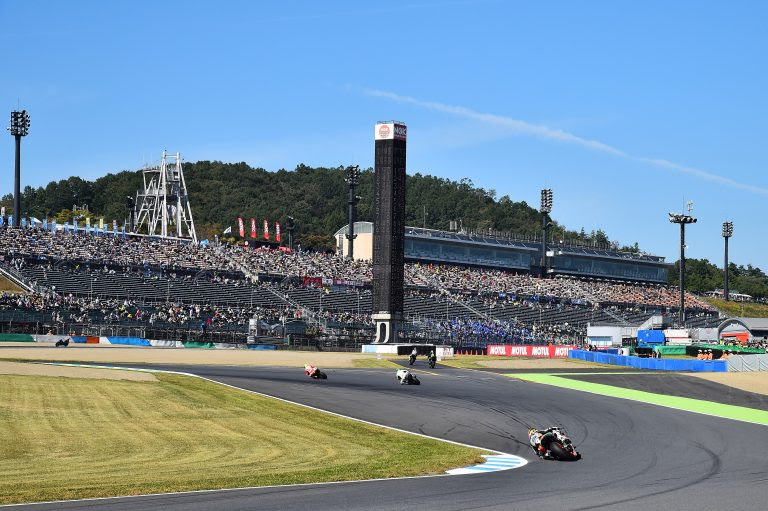 Photo of Motul Grand Prix of Japan at Motegi: A Michelin view