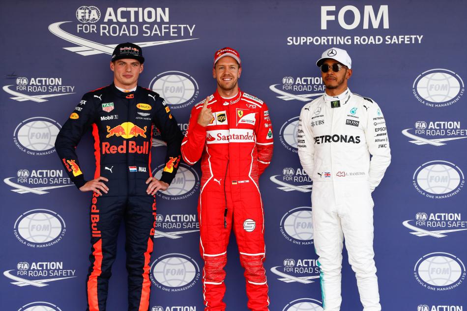 Photo of I am hoping I will get to battle with at least one of them (Vettel, Max): Hamilton