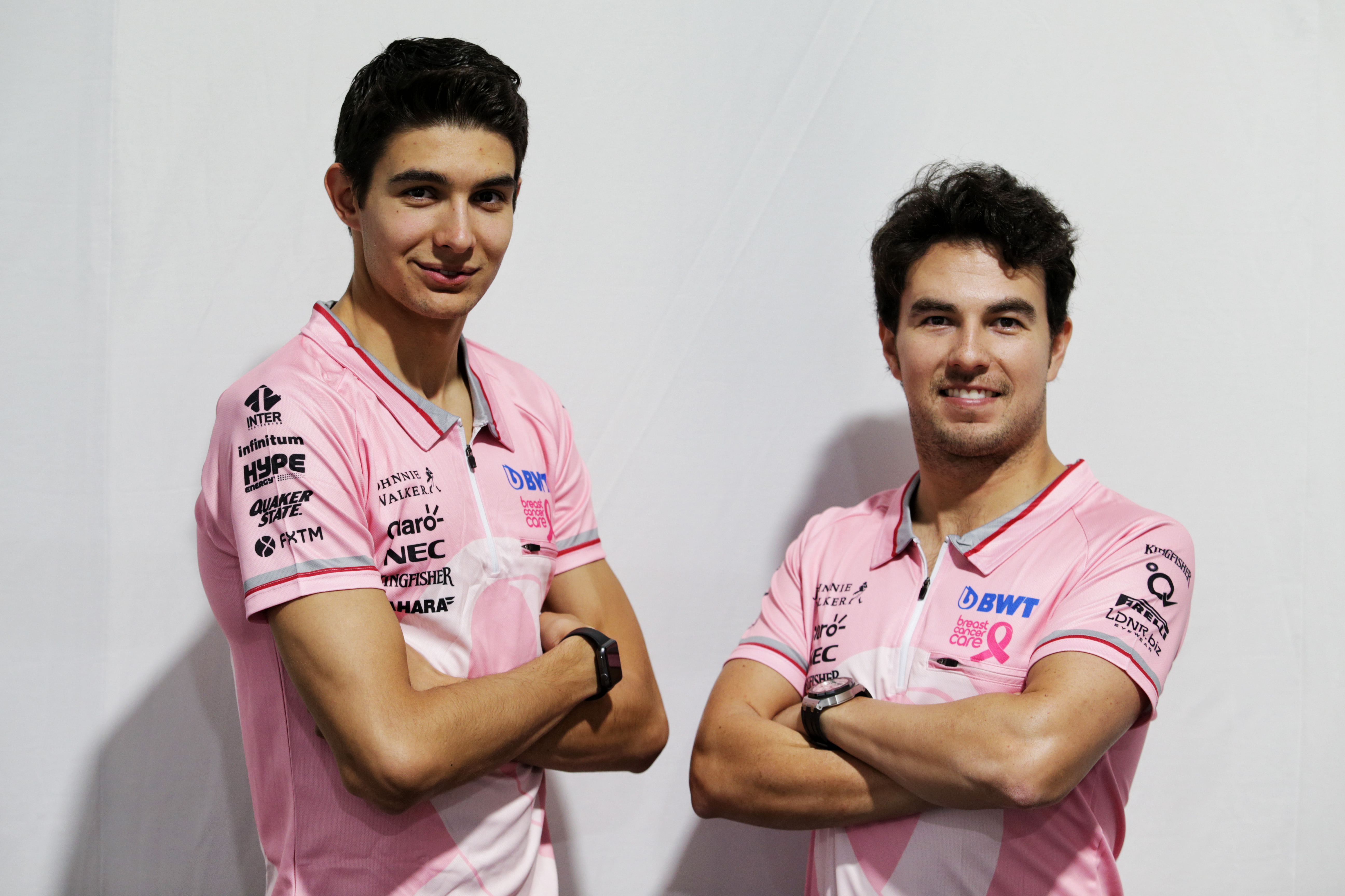 Photo of Sahara Force India at the US Grand Prix: Formula One practice report