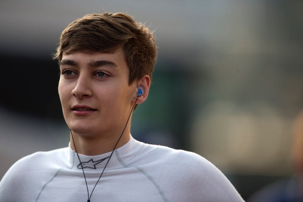 Photo of George Russell to make practice debut with Sahara Force India