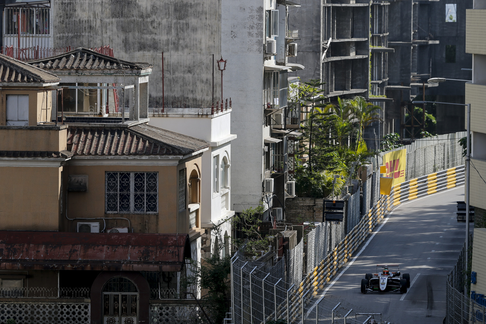 Photo of Tough debut for Jehan Daruvala at Macau Grand Prix as he finishes 10th