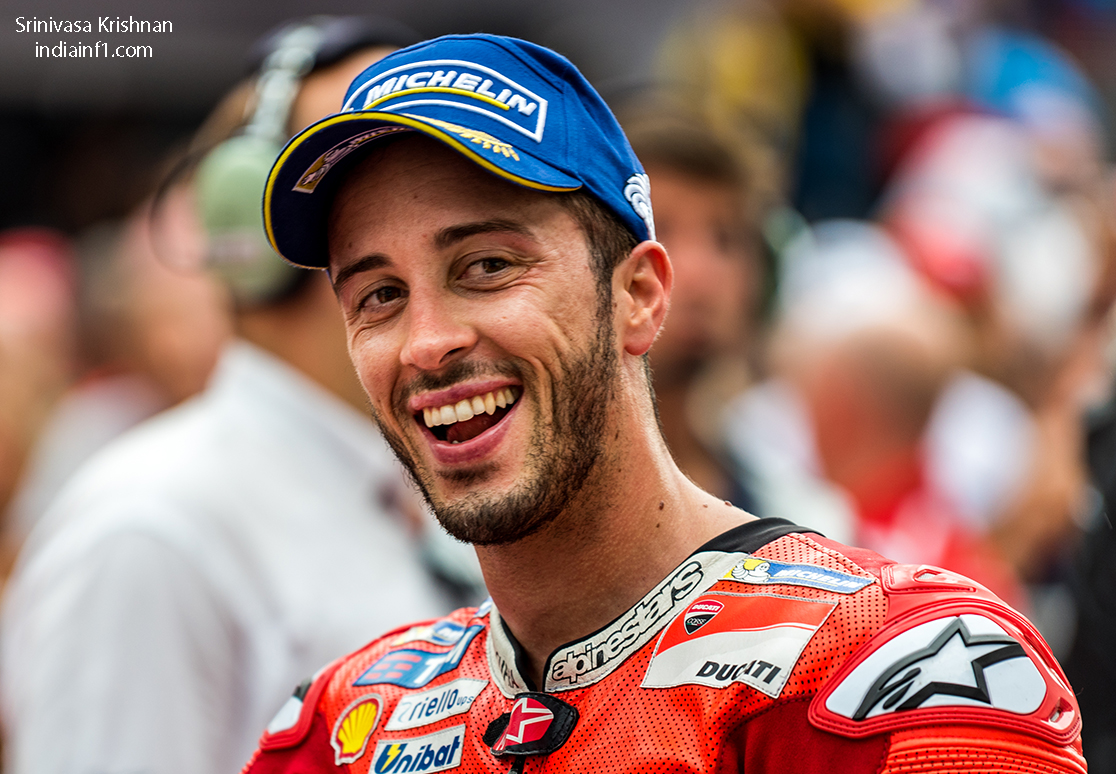 Photo of Season finale at Valencia to decide MotoGP winner: Can Dovizioso stand between Marquez and a 6th world title
