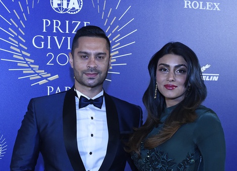 Photo of APRC champ Gaurav Gill lights up the FIA gala prize-giving for all Indians