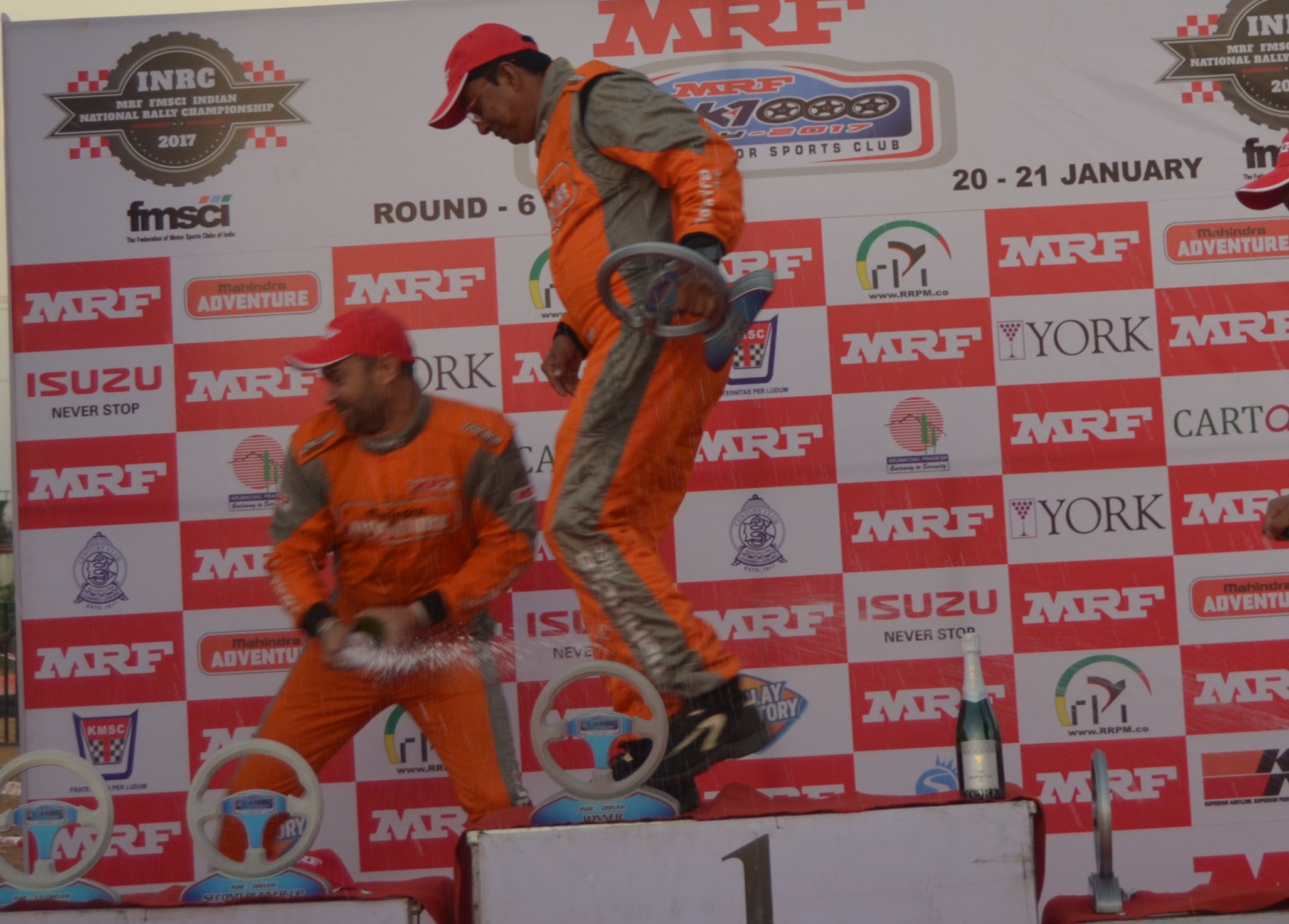 Photo of Gaurav Gill wins MRF fmsci K-1000, clinches fifth National title: Indian National Rally Championship