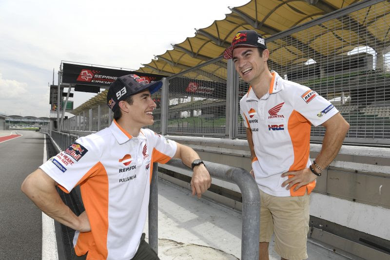 Photo of Repsol Honda Team’s 2018 season starts with first official test at Sepang