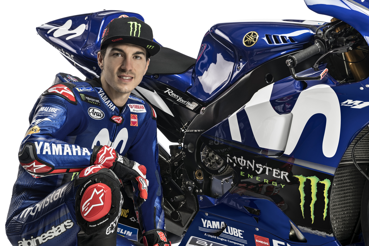 Photo of Maverick to ride two more years with Yamaha Factory Racing team: MotoGP