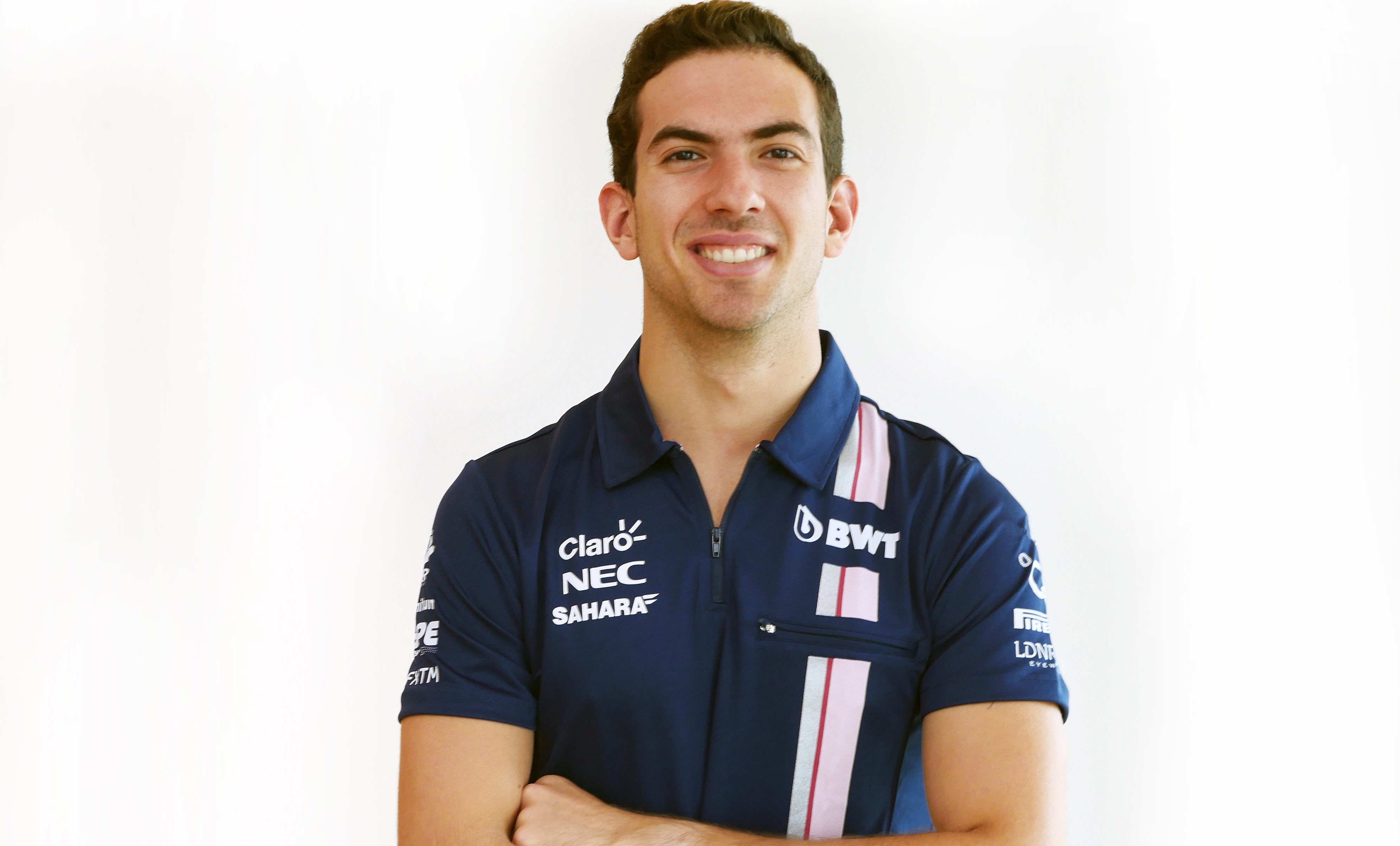 Photo of Nicholas Latifi joins Sahara Force India as reserve and test driver for 2018