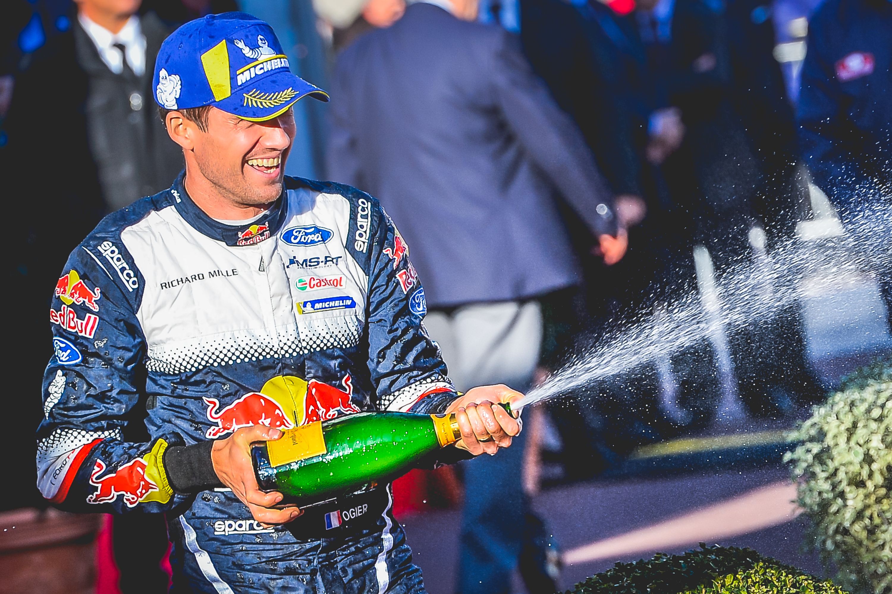 Photo of M-Sport Ford’s Sebastien Ogier & Julien Ingrassia take 5th Monte-Carlo win: WRC