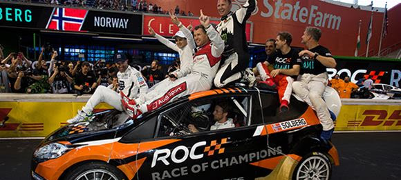 Photo of Reigning champions from top motorsport series all over the world join ROC Riyadh line-up
