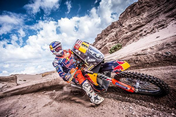 Photo of Toby Price wins Stage 13; CS Santosh 33rd, Walkner still in overall lead: Penultimate stage Dakar 2018