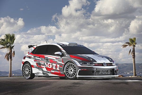 Photo of First customers confirmed for the new Polo GTI R5: Volkswagen in customer sports
